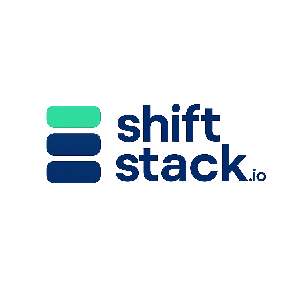 ShiftStack Logo